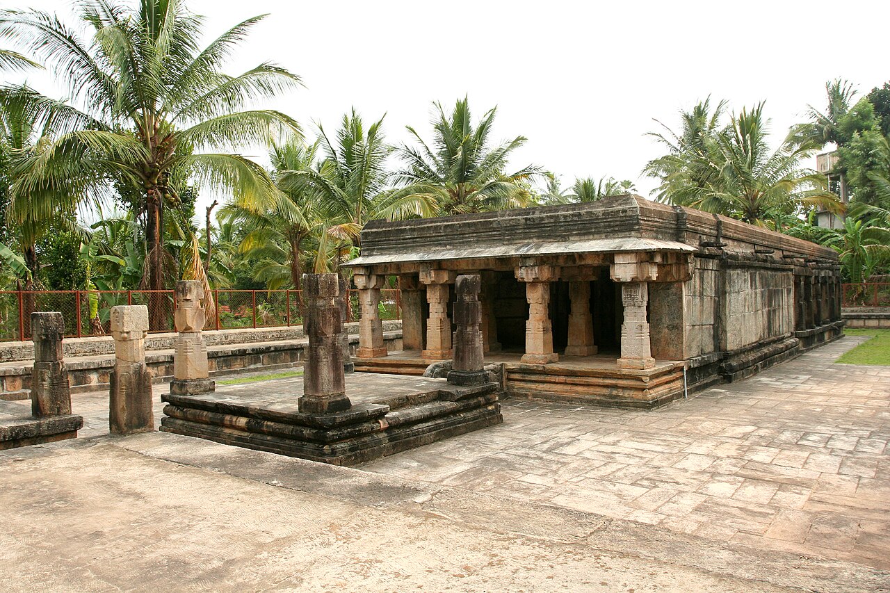 Sulthan Bathery Jain Temple