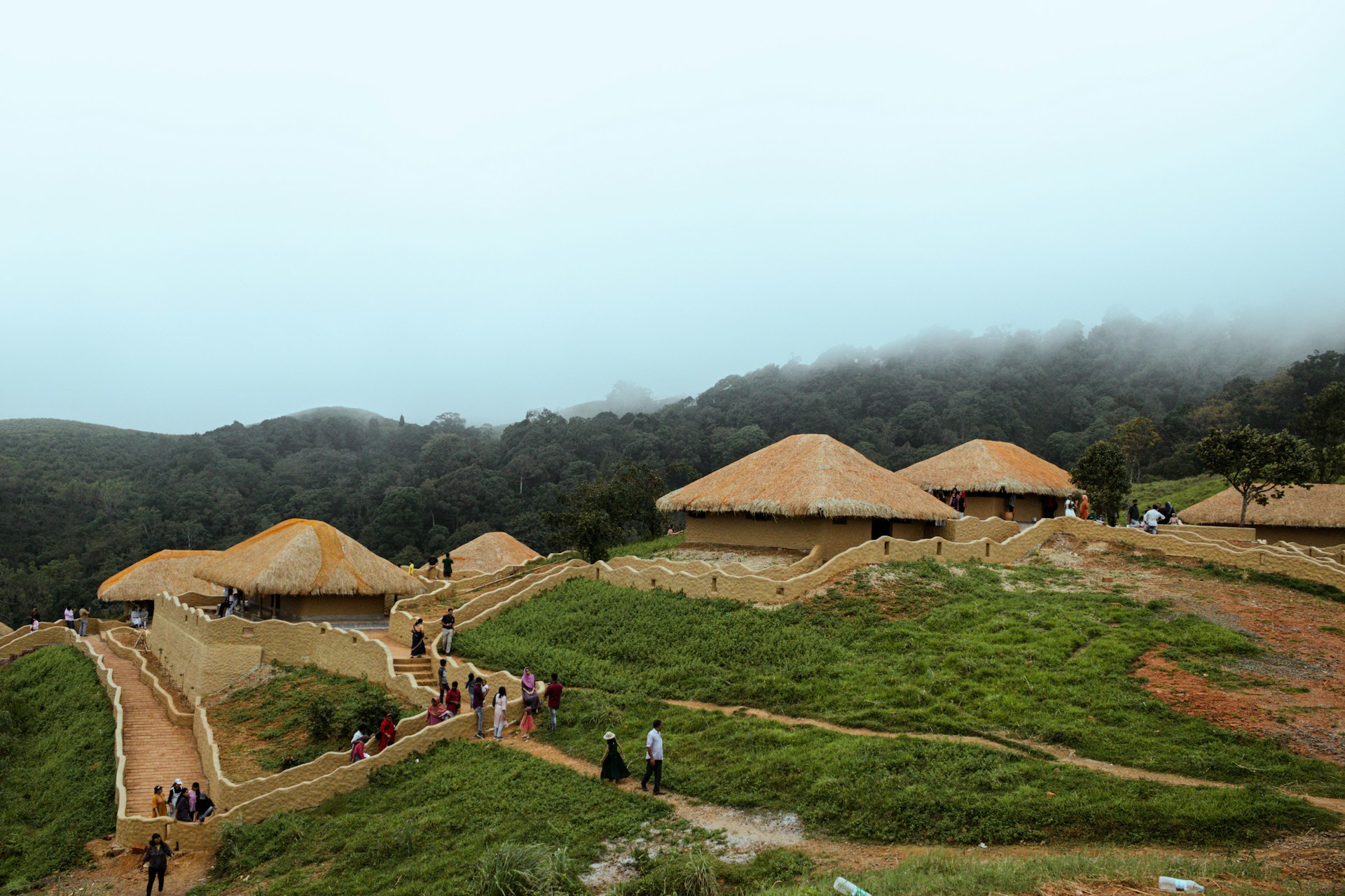 Tribal Eco Villages
