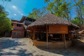 Uravu Bamboo Village