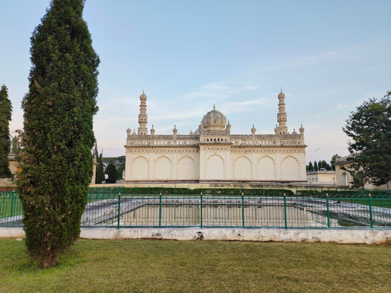 Tipu Sultan Fort