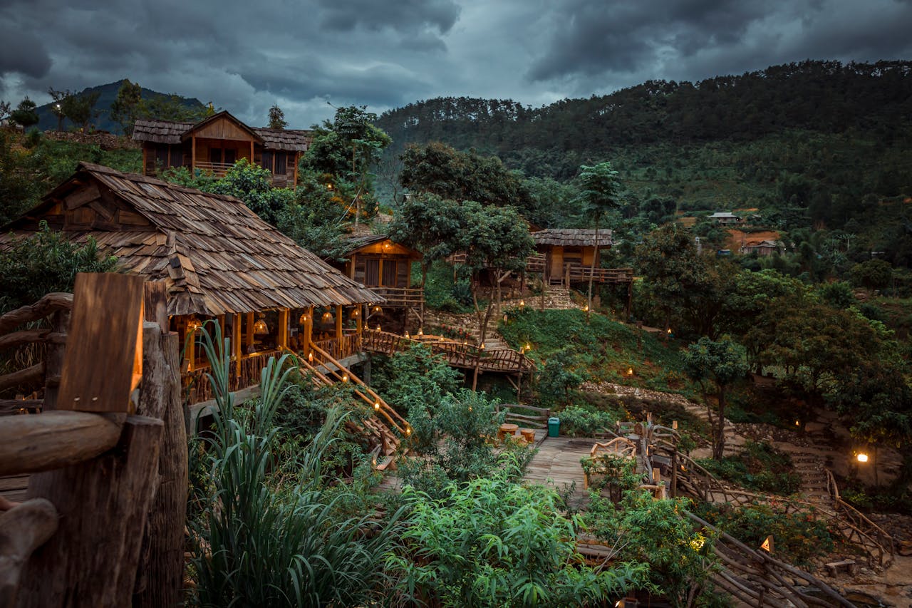 Forest & Eco Resorts