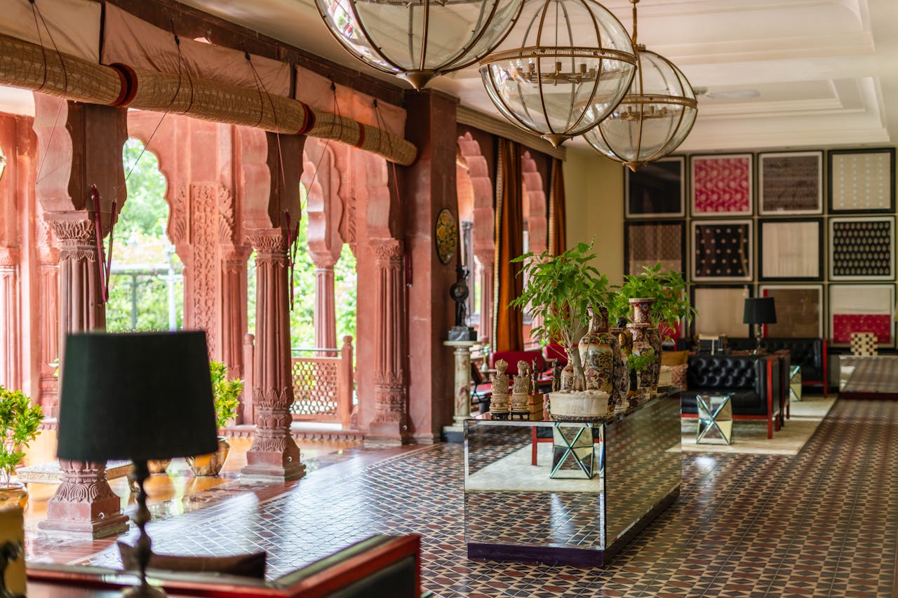 Boutique Stays & Heritage Properties
