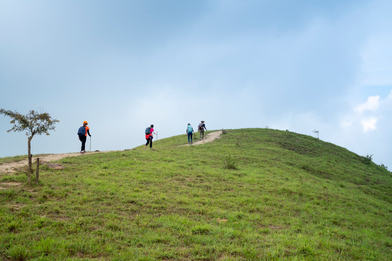 Banasura Hill Trek