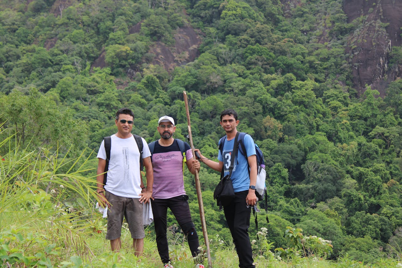 Banasura Hill Trek