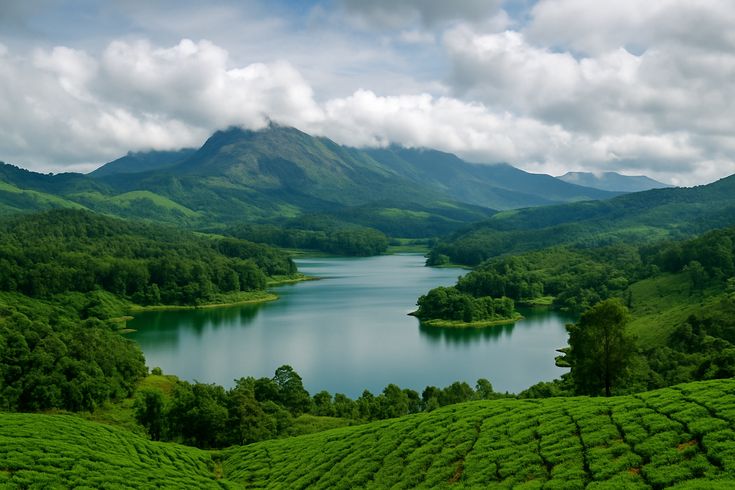 wayanad mountains